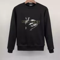 Cheap Dsquared Hoodies Long Sleeved For Men #1387231 Replica Wholesale [$42.00 USD] [ITEM#1387231] on Replica Dsquared Hoodies
