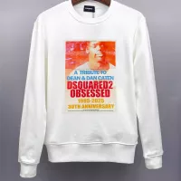 Cheap Dsquared Hoodies Long Sleeved For Men #1387234 Replica Wholesale [$42.00 USD] [ITEM#1387234] on Replica Dsquared Hoodies