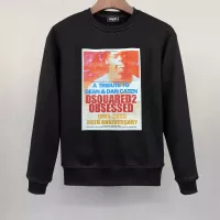 Cheap Dsquared Hoodies Long Sleeved For Men #1387235 Replica Wholesale [$42.00 USD] [ITEM#1387235] on Replica Dsquared Hoodies