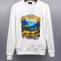 Cheap Dsquared Hoodies Long Sleeved For Men #1387236 Replica Wholesale [$42.00 USD] [ITEM#1387236] on Replica Dsquared Hoodies