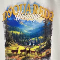 Cheap Dsquared Hoodies Long Sleeved For Men #1387236 Replica Wholesale [$42.00 USD] [ITEM#1387236] on Replica Dsquared Hoodies