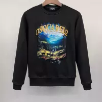 Cheap Dsquared Hoodies Long Sleeved For Men #1387237 Replica Wholesale [$42.00 USD] [ITEM#1387237] on Replica Dsquared Hoodies