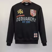 Cheap Dsquared Hoodies Long Sleeved For Men #1387239 Replica Wholesale [$42.00 USD] [ITEM#1387239] on Replica Dsquared Hoodies