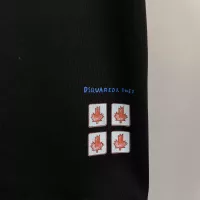 Cheap Dsquared Hoodies Long Sleeved For Men #1387239 Replica Wholesale [$42.00 USD] [ITEM#1387239] on Replica Dsquared Hoodies