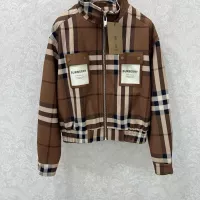 Cheap Burberry Jackets Long Sleeved For Women #1387240 Replica Wholesale [$102.00 USD] [ITEM#1387240] on Replica Burberry Jackets