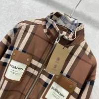 Cheap Burberry Jackets Long Sleeved For Women #1387240 Replica Wholesale [$102.00 USD] [ITEM#1387240] on Replica Burberry Jackets
