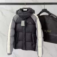 Cheap Balenciaga Down Feather Coat Long Sleeved For Men #1387241 Replica Wholesale [$261.16 USD] [ITEM#1387241] on Replica Balenciaga Down Feather Coat