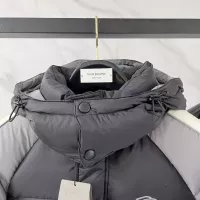 Cheap Balenciaga Down Feather Coat Long Sleeved For Men #1387241 Replica Wholesale [$261.16 USD] [ITEM#1387241] on Replica Balenciaga Down Feather Coat