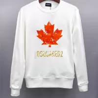 Cheap Dsquared Hoodies Long Sleeved For Men #1387242 Replica Wholesale [$42.00 USD] [ITEM#1387242] on Replica Dsquared Hoodies