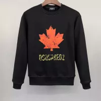 Cheap Dsquared Hoodies Long Sleeved For Men #1387243 Replica Wholesale [$42.00 USD] [ITEM#1387243] on Replica Dsquared Hoodies
