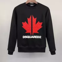 Cheap Dsquared Hoodies Long Sleeved For Men #1387247 Replica Wholesale [$42.00 USD] [ITEM#1387247] on Replica Dsquared Hoodies