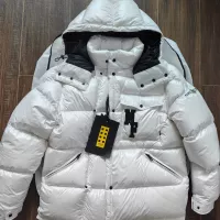 Cheap Moncler Down Feather Coat Long Sleeved For Men #1387248 Replica Wholesale [$160.00 USD] [ITEM#1387248] on Replica Moncler Down Feather Coat