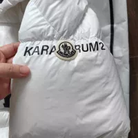 Cheap Moncler Down Feather Coat Long Sleeved For Men #1387248 Replica Wholesale [$160.00 USD] [ITEM#1387248] on Replica Moncler Down Feather Coat