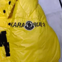 Cheap Moncler Down Feather Coat Long Sleeved For Men #1387249 Replica Wholesale [$160.00 USD] [ITEM#1387249] on Replica Moncler Down Feather Coat