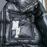 Cheap Moncler Down Feather Coat Long Sleeved For Men #1387250 Replica Wholesale [$160.00 USD] [ITEM#1387250] on Replica Moncler Down Feather Coat