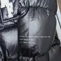 Cheap Moncler Down Feather Coat Long Sleeved For Men #1387250 Replica Wholesale [$160.00 USD] [ITEM#1387250] on Replica Moncler Down Feather Coat