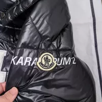 Cheap Moncler Down Feather Coat Long Sleeved For Men #1387250 Replica Wholesale [$160.00 USD] [ITEM#1387250] on Replica Moncler Down Feather Coat