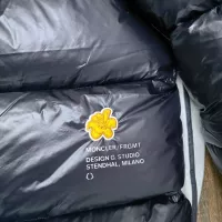 Cheap Moncler Down Feather Coat Long Sleeved For Men #1387250 Replica Wholesale [$160.00 USD] [ITEM#1387250] on Replica Moncler Down Feather Coat