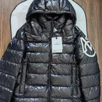 Cheap Moncler Down Feather Coat Long Sleeved For Men #1387251 Replica Wholesale [$160.00 USD] [ITEM#1387251] on Replica Moncler Down Feather Coat