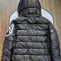 Cheap Moncler Down Feather Coat Long Sleeved For Men #1387251 Replica Wholesale [$160.00 USD] [ITEM#1387251] on Replica Moncler Down Feather Coat