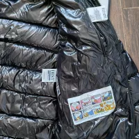 Cheap Moncler Down Feather Coat Long Sleeved For Men #1387251 Replica Wholesale [$160.00 USD] [ITEM#1387251] on Replica Moncler Down Feather Coat