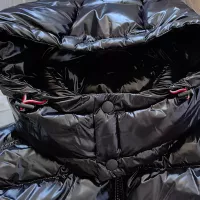 Cheap Moncler Down Feather Coat Long Sleeved For Men #1387251 Replica Wholesale [$160.00 USD] [ITEM#1387251] on Replica Moncler Down Feather Coat