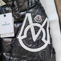 Cheap Moncler Down Feather Coat Long Sleeved For Men #1387251 Replica Wholesale [$160.00 USD] [ITEM#1387251] on Replica Moncler Down Feather Coat