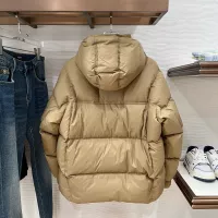 Cheap Burberry Down Feather Coat Long Sleeved For Men #1387252 Replica Wholesale [$240.00 USD] [ITEM#1387252] on Replica Burberry Down Feather Coat