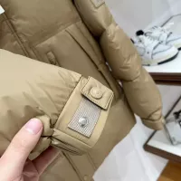 Cheap Burberry Down Feather Coat Long Sleeved For Men #1387252 Replica Wholesale [$240.00 USD] [ITEM#1387252] on Replica Burberry Down Feather Coat