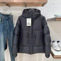 Cheap Burberry Down Feather Coat Long Sleeved For Men #1387253 Replica Wholesale [$240.00 USD] [ITEM#1387253] on Replica Burberry Down Feather Coat