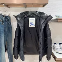 Cheap Burberry Down Feather Coat Long Sleeved For Men #1387253 Replica Wholesale [$240.00 USD] [ITEM#1387253] on Replica Burberry Down Feather Coat