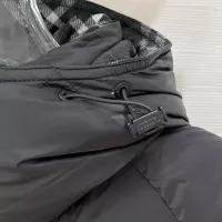 Cheap Burberry Down Feather Coat Long Sleeved For Men #1387253 Replica Wholesale [$240.00 USD] [ITEM#1387253] on Replica Burberry Down Feather Coat