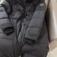 Cheap Canada Goose Down Feather Coat Long Sleeved For Women #1387256 Replica Wholesale [$257.85 USD] [ITEM#1387256] on Replica Canada Goose Down Feather Coat