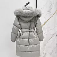 Cheap Prada Down Feather Coat Long Sleeved For Women #1387259 Replica Wholesale [$261.16 USD] [ITEM#1387259] on Replica Prada Down Feather Coat
