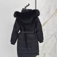 Cheap Prada Down Feather Coat Long Sleeved For Women #1387261 Replica Wholesale [$261.16 USD] [ITEM#1387261] on Replica Prada Down Feather Coat