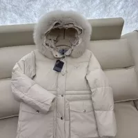 Cheap Prada Down Feather Coat Long Sleeved For Women #1387262 Replica Wholesale [$323.97 USD] [ITEM#1387262] on Replica Prada Down Feather Coat