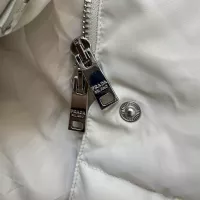 Cheap Prada Down Feather Coat Long Sleeved For Women #1387262 Replica Wholesale [$323.97 USD] [ITEM#1387262] on Replica Prada Down Feather Coat