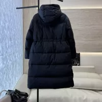 Cheap Prada Down Feather Coat Long Sleeved For Women #1387264 Replica Wholesale [$323.97 USD] [ITEM#1387264] on Replica Prada Down Feather Coat
