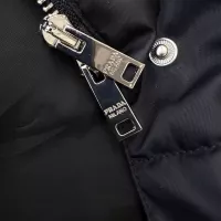 Cheap Prada Down Feather Coat Long Sleeved For Women #1387264 Replica Wholesale [$323.97 USD] [ITEM#1387264] on Replica Prada Down Feather Coat