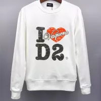 Cheap Dsquared Hoodies Long Sleeved For Men #1387268 Replica Wholesale [$42.00 USD] [ITEM#1387268] on Replica Dsquared Hoodies