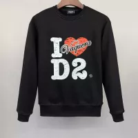 Cheap Dsquared Hoodies Long Sleeved For Men #1387269 Replica Wholesale [$42.00 USD] [ITEM#1387269] on Replica Dsquared Hoodies