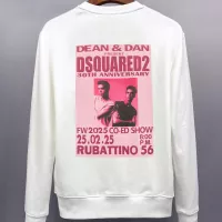 Cheap Dsquared Hoodies Long Sleeved For Men #1387273 Replica Wholesale [$42.00 USD] [ITEM#1387273] on Replica Dsquared Hoodies