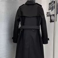 Cheap Burberry Trench Coat Long Sleeved For Women #1387274 Replica Wholesale [$162.00 USD] [ITEM#1387274] on Replica Burberry Trench Coat