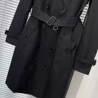 Cheap Burberry Trench Coat Long Sleeved For Women #1387274 Replica Wholesale [$162.00 USD] [ITEM#1387274] on Replica Burberry Trench Coat