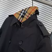 Cheap Burberry Trench Coat Long Sleeved For Women #1387274 Replica Wholesale [$162.00 USD] [ITEM#1387274] on Replica Burberry Trench Coat