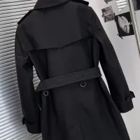 Cheap Burberry Trench Coat Long Sleeved For Women #1387274 Replica Wholesale [$162.00 USD] [ITEM#1387274] on Replica Burberry Trench Coat