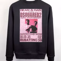 Cheap Dsquared Hoodies Long Sleeved For Men #1387275 Replica Wholesale [$42.00 USD] [ITEM#1387275] on Replica Dsquared Hoodies