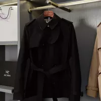 Cheap Burberry Trench Coat Long Sleeved For Women #1387278 Replica Wholesale [$162.00 USD] [ITEM#1387278] on Replica Burberry Trench Coat