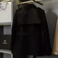 Cheap Burberry Trench Coat Long Sleeved For Women #1387278 Replica Wholesale [$162.00 USD] [ITEM#1387278] on Replica Burberry Trench Coat