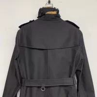 Cheap Burberry Trench Coat Long Sleeved For Men #1387280 Replica Wholesale [$185.00 USD] [ITEM#1387280] on Replica Burberry Trench Coat